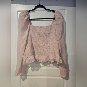 NWOT Express Top